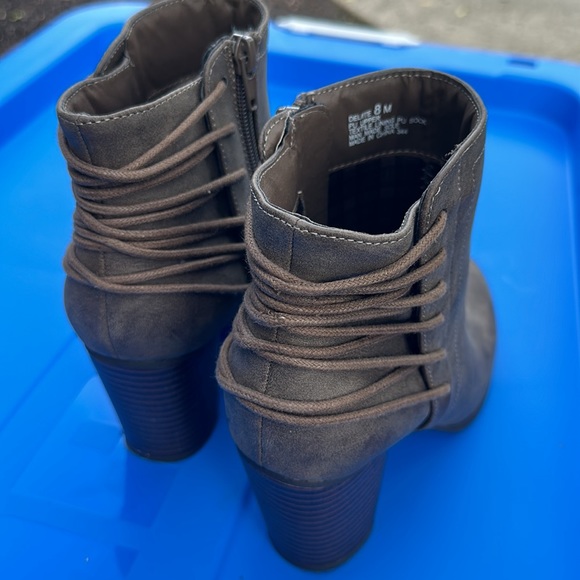 Madden Girl Booties - Picture 4 of 5